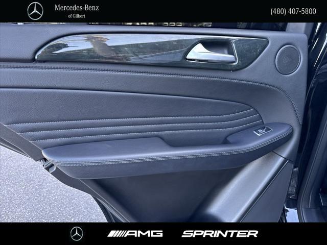 used 2019 Mercedes-Benz AMG GLE 43 car, priced at $43,994