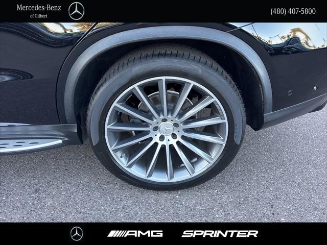 used 2019 Mercedes-Benz AMG GLE 43 car, priced at $39,987