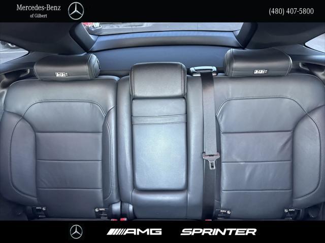 used 2019 Mercedes-Benz AMG GLE 43 car, priced at $39,987