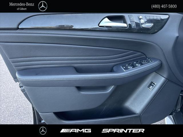 used 2019 Mercedes-Benz AMG GLE 43 car, priced at $39,987