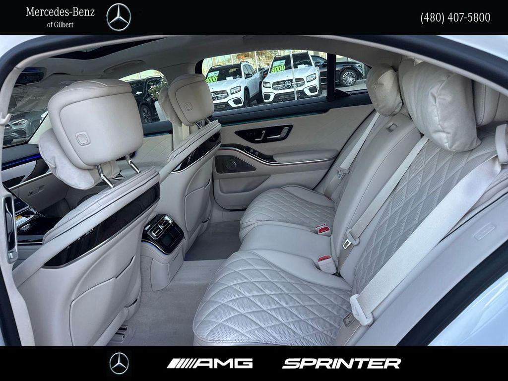new 2026 Mercedes-Benz S-Class car, priced at $149,100