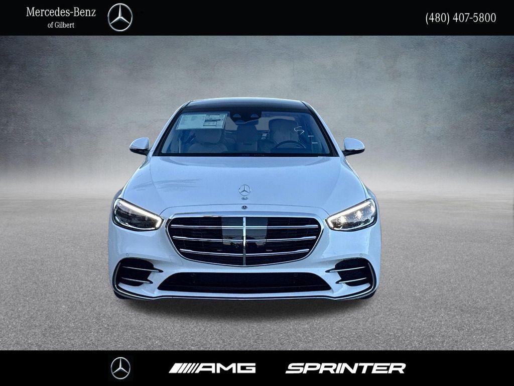 new 2026 Mercedes-Benz S-Class car, priced at $149,100