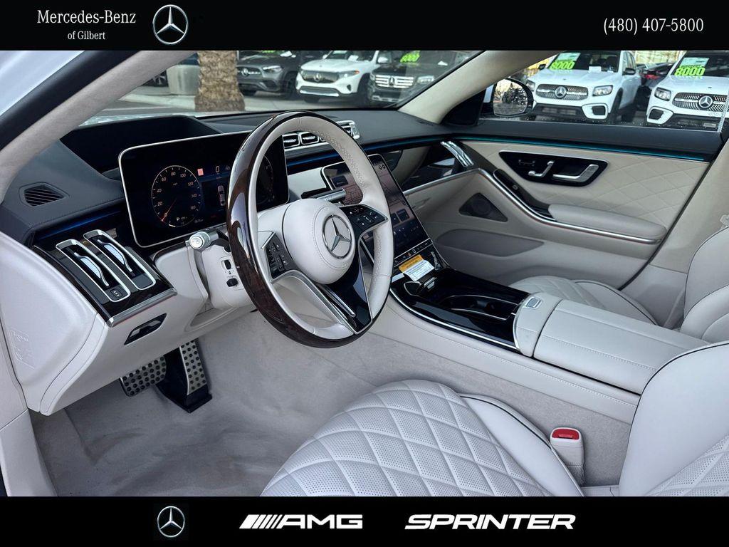 new 2026 Mercedes-Benz S-Class car, priced at $149,100