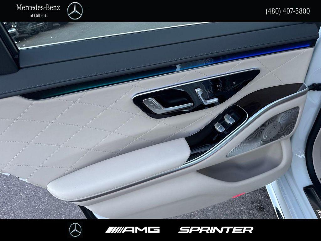 new 2026 Mercedes-Benz S-Class car, priced at $149,100