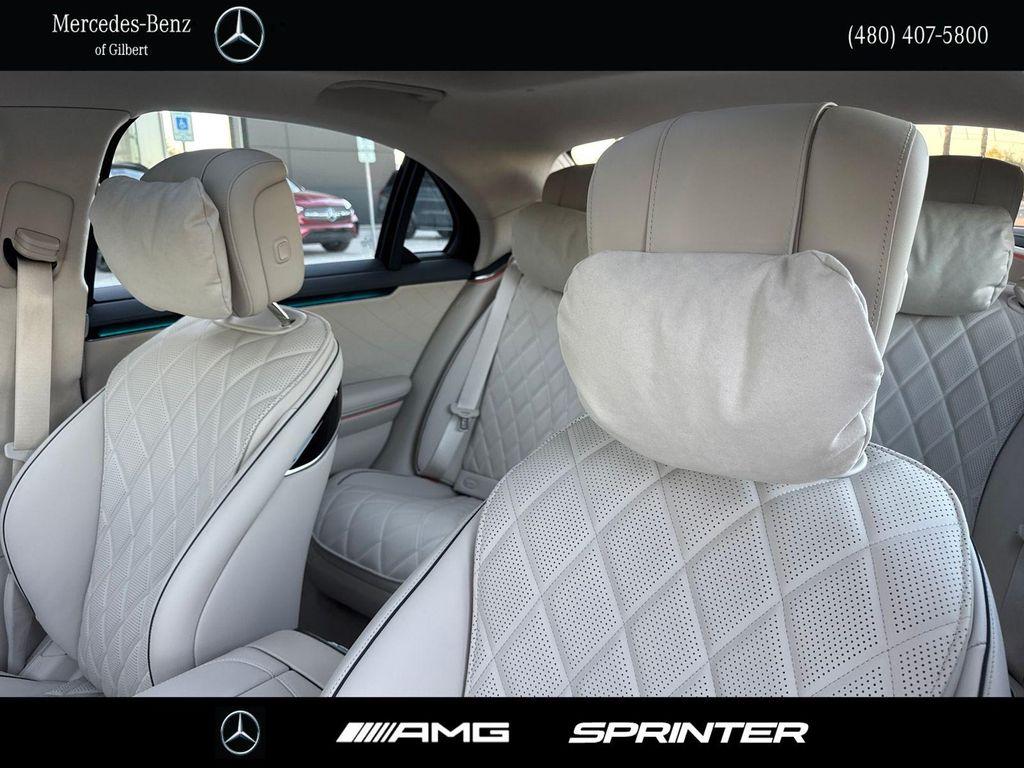 new 2026 Mercedes-Benz S-Class car, priced at $149,100