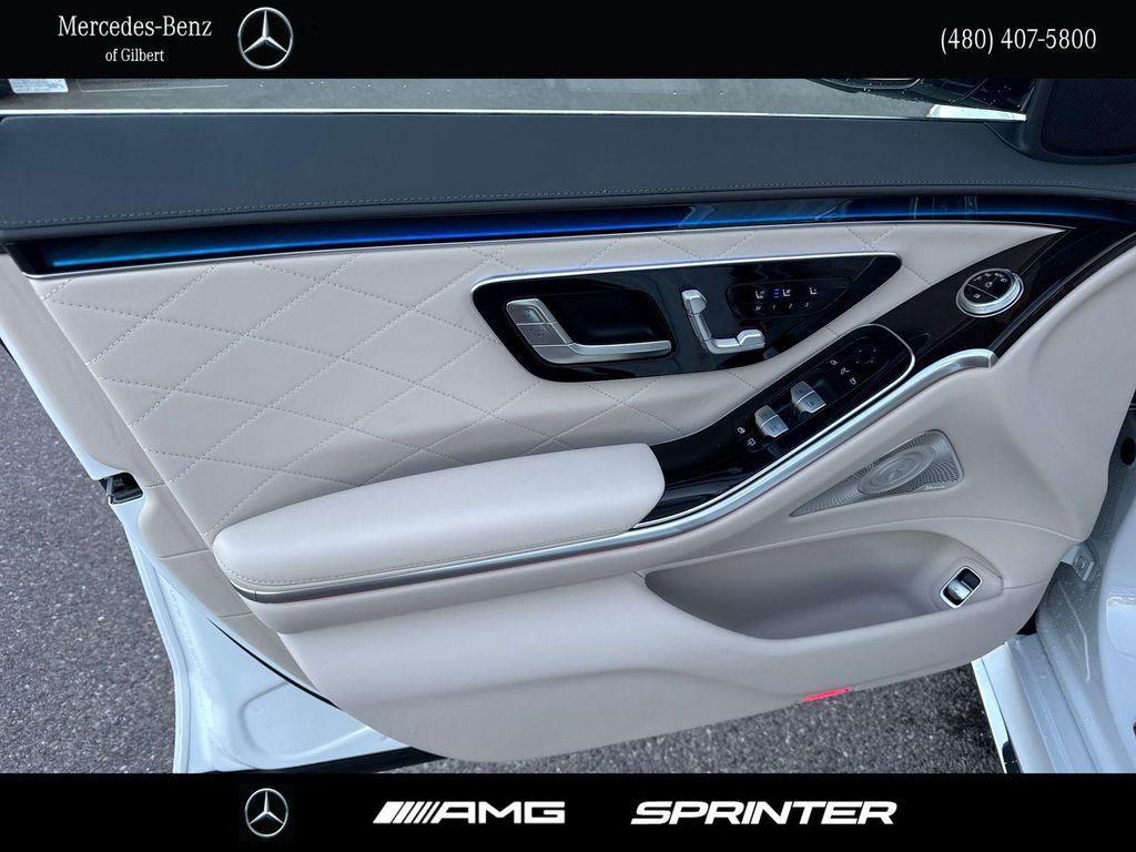 new 2026 Mercedes-Benz S-Class car, priced at $149,100