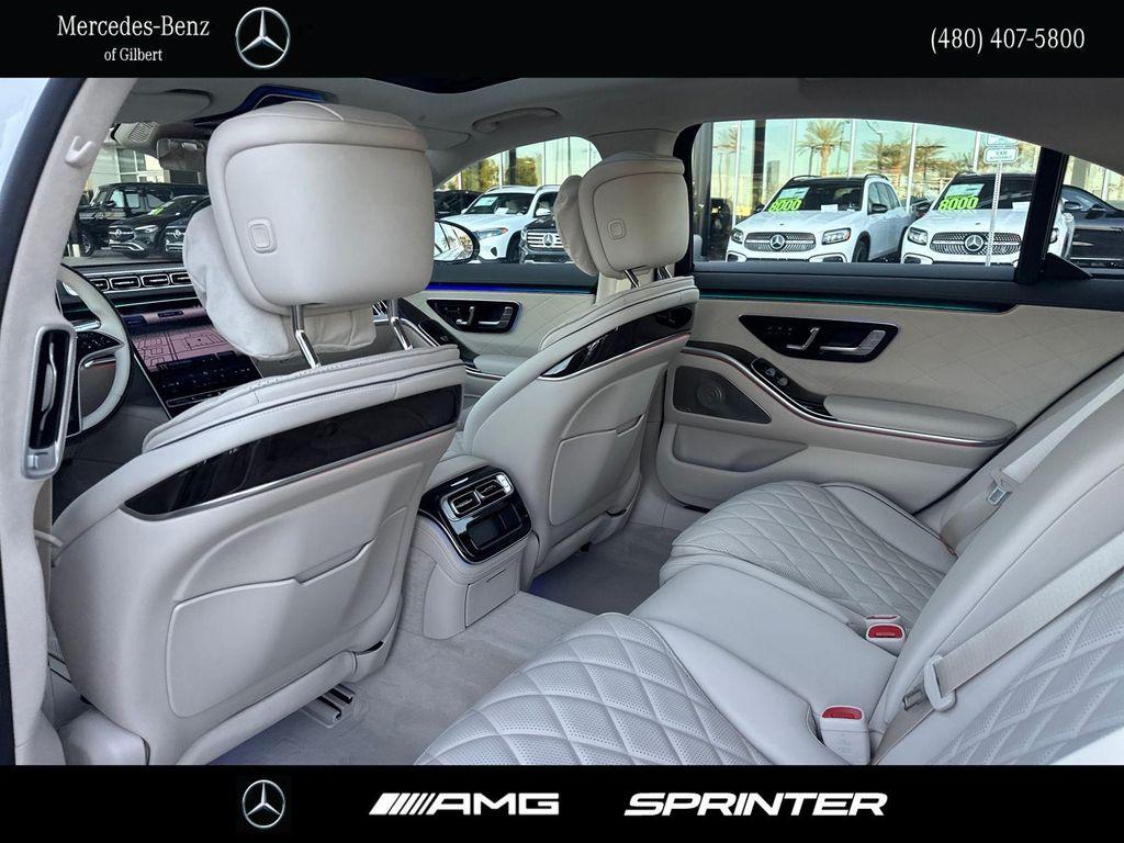 new 2026 Mercedes-Benz S-Class car, priced at $149,100