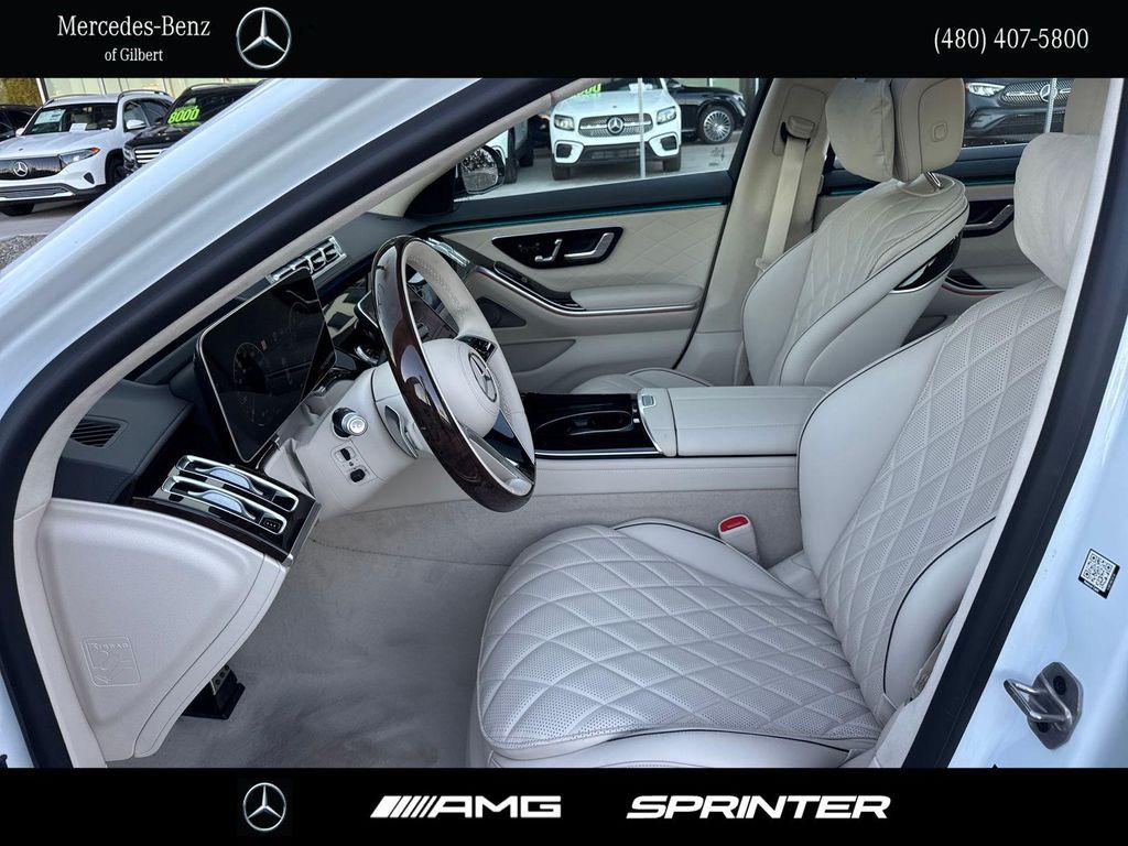 new 2026 Mercedes-Benz S-Class car, priced at $149,100