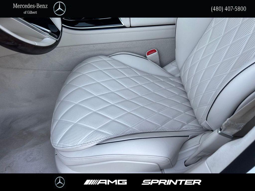 new 2026 Mercedes-Benz S-Class car, priced at $149,100