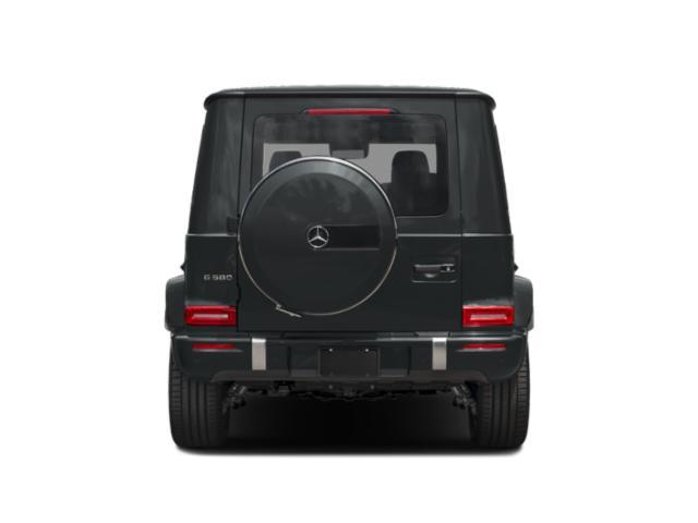 new 2025 Mercedes-Benz G-Class car, priced at $186,340