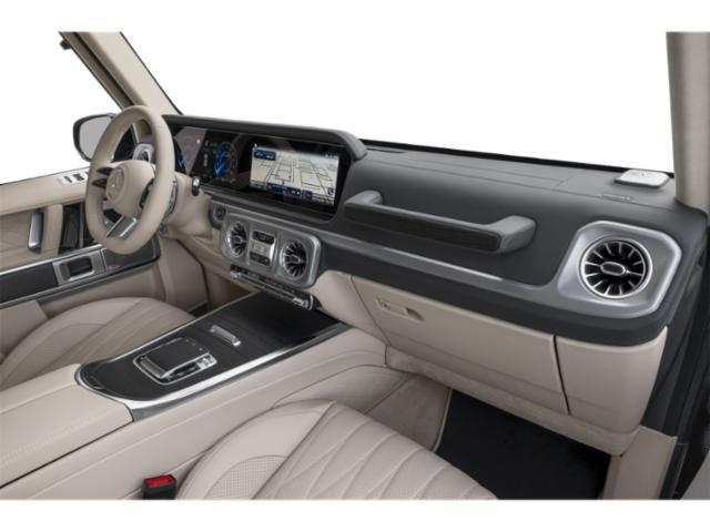 new 2025 Mercedes-Benz G-Class car, priced at $186,340