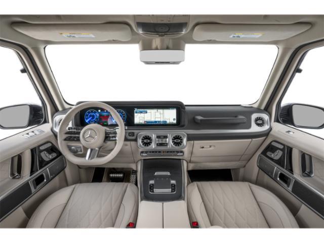 new 2025 Mercedes-Benz G-Class car, priced at $186,340