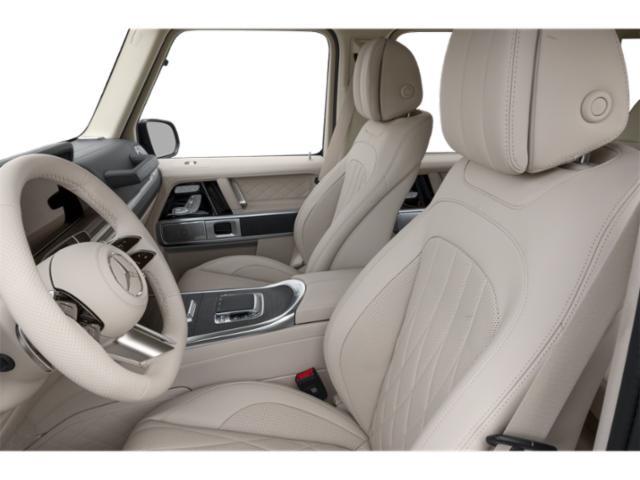 new 2025 Mercedes-Benz G-Class car, priced at $186,340