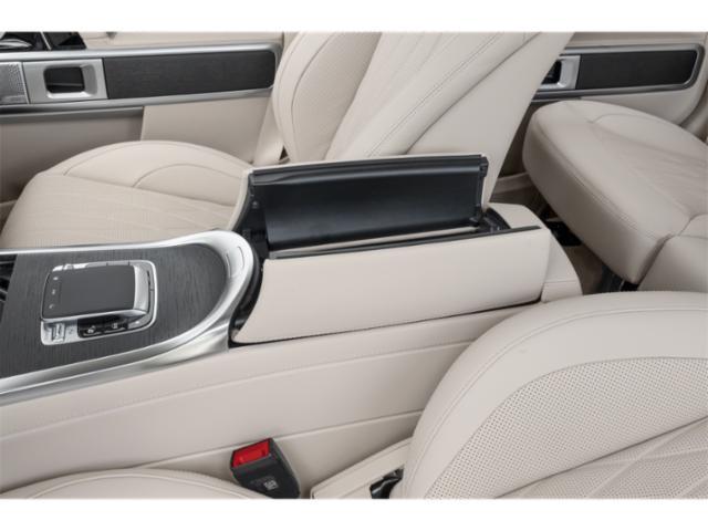 new 2025 Mercedes-Benz G-Class car, priced at $186,340