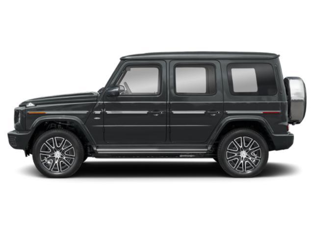 new 2025 Mercedes-Benz G-Class car, priced at $186,340