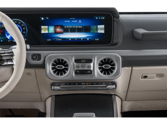 new 2025 Mercedes-Benz G-Class car, priced at $186,340