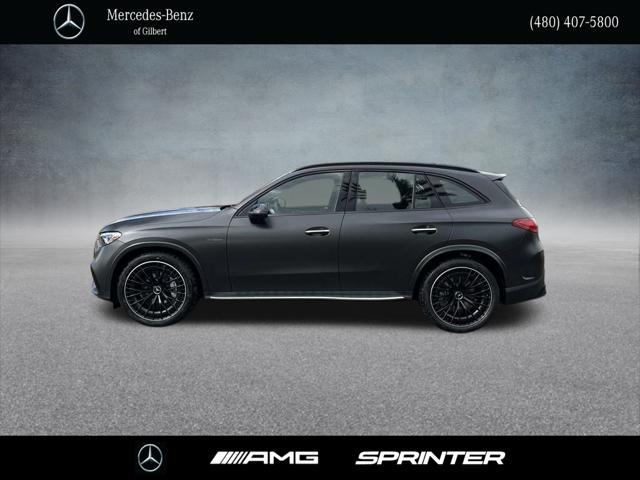 new 2024 Mercedes-Benz GLC 300 car, priced at $74,770