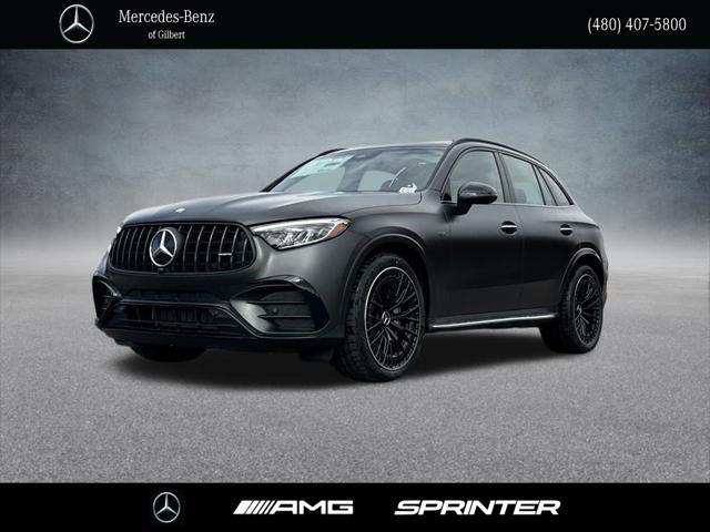 new 2024 Mercedes-Benz GLC 300 car, priced at $74,770