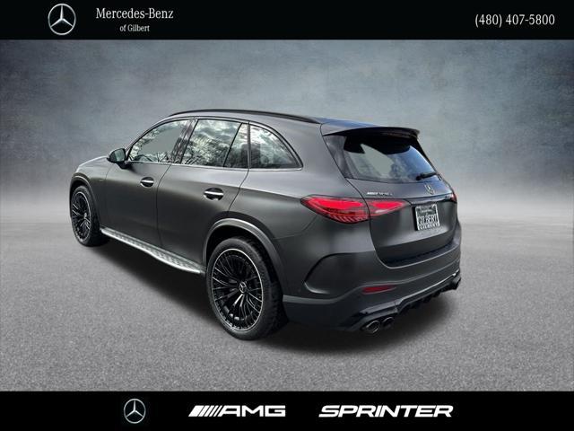 new 2024 Mercedes-Benz GLC 300 car, priced at $74,770