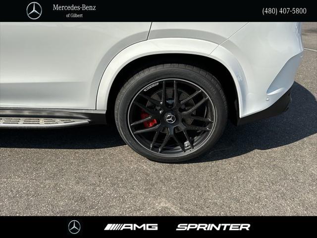 new 2024 Mercedes-Benz AMG GLE 63 car, priced at $137,950