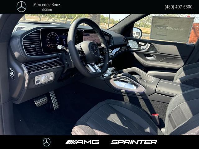 new 2024 Mercedes-Benz AMG GLE 63 car, priced at $137,950