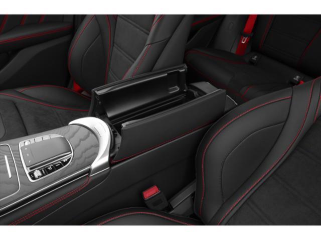 used 2022 Mercedes-Benz AMG GLC 43 car, priced at $48,994