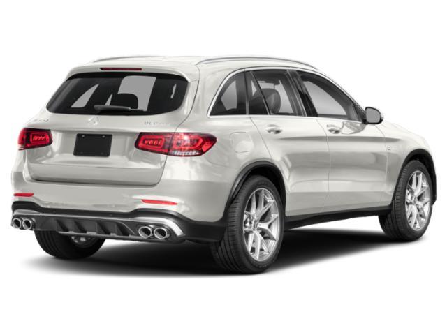 used 2022 Mercedes-Benz AMG GLC 43 car, priced at $48,994