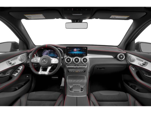 used 2022 Mercedes-Benz AMG GLC 43 car, priced at $48,994