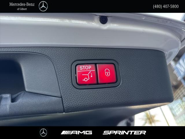 used 2022 Mercedes-Benz AMG GLC 43 car, priced at $48,994