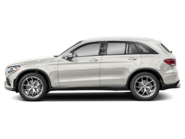 used 2022 Mercedes-Benz AMG GLC 43 car, priced at $48,994