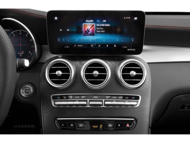 used 2022 Mercedes-Benz AMG GLC 43 car, priced at $48,994
