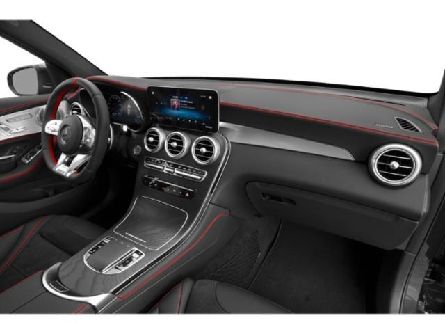 used 2022 Mercedes-Benz AMG GLC 43 car, priced at $48,994