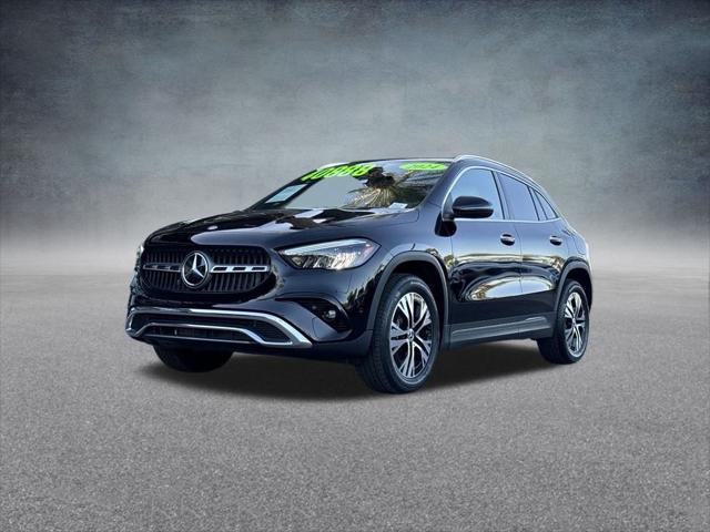 used 2024 Mercedes-Benz GLA 250 car, priced at $40,888