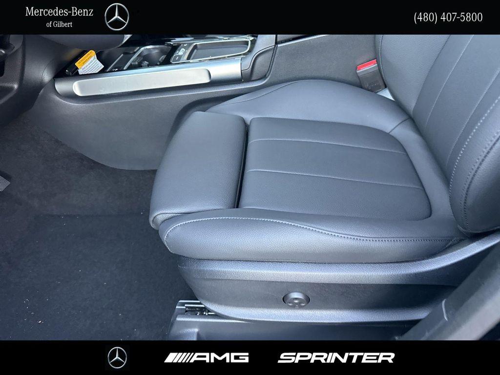 new 2026 Mercedes-Benz GLB 250 car, priced at $49,575