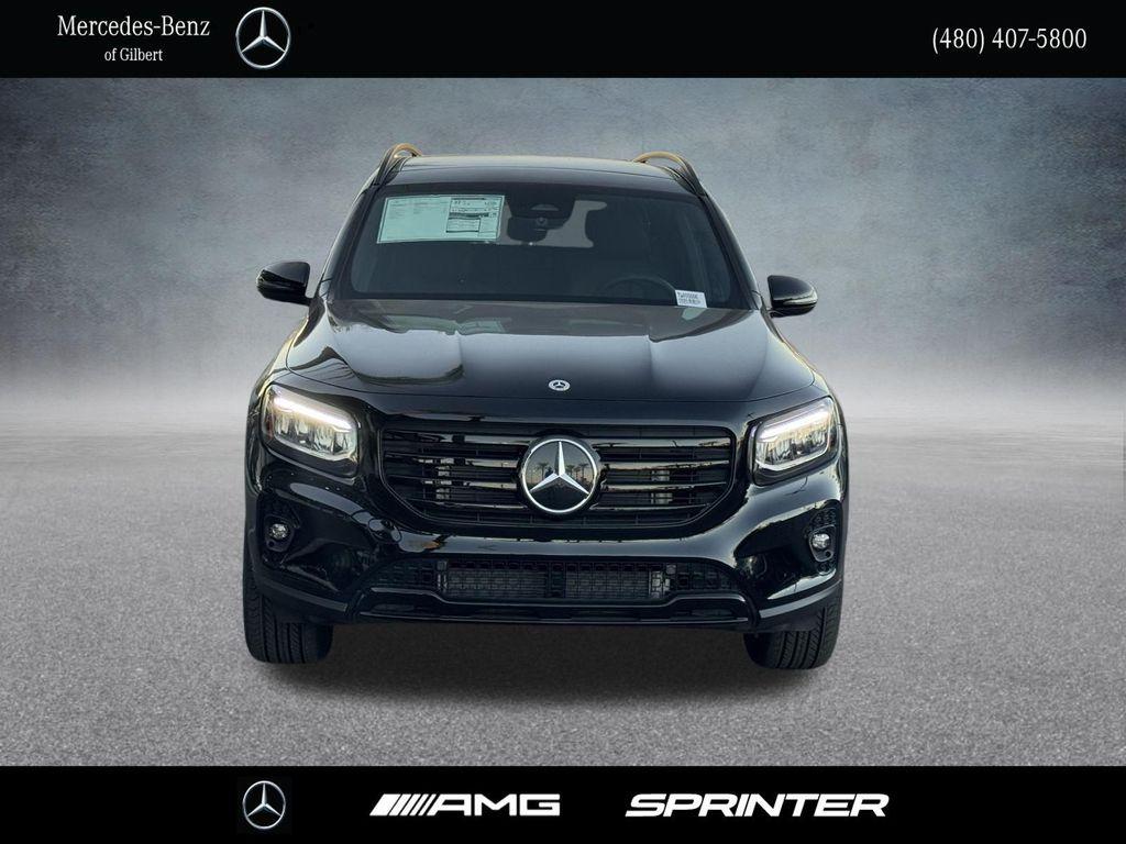 new 2026 Mercedes-Benz GLB 250 car, priced at $49,575