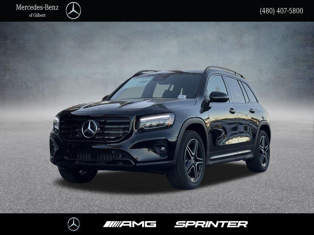 new 2026 Mercedes-Benz GLB 250 car, priced at $49,575