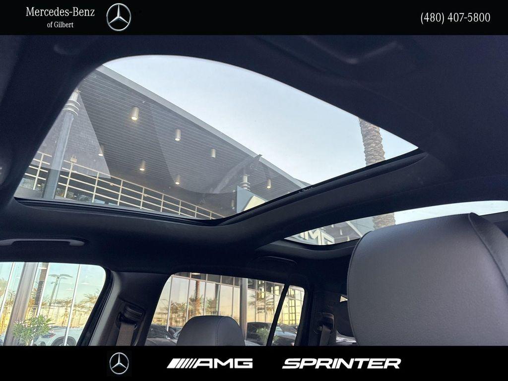 new 2026 Mercedes-Benz GLB 250 car, priced at $49,575