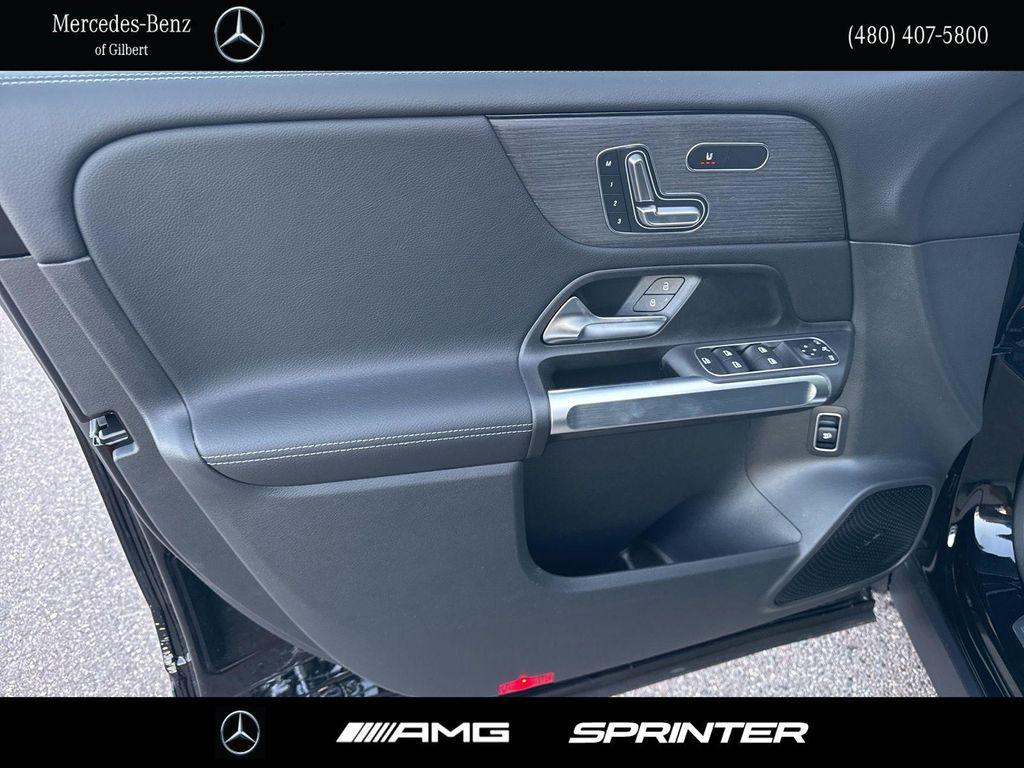 new 2026 Mercedes-Benz GLB 250 car, priced at $49,575