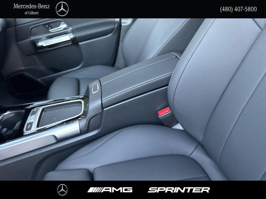 new 2026 Mercedes-Benz GLB 250 car, priced at $49,575