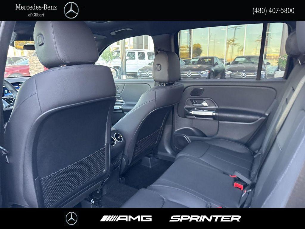 new 2026 Mercedes-Benz GLB 250 car, priced at $49,575