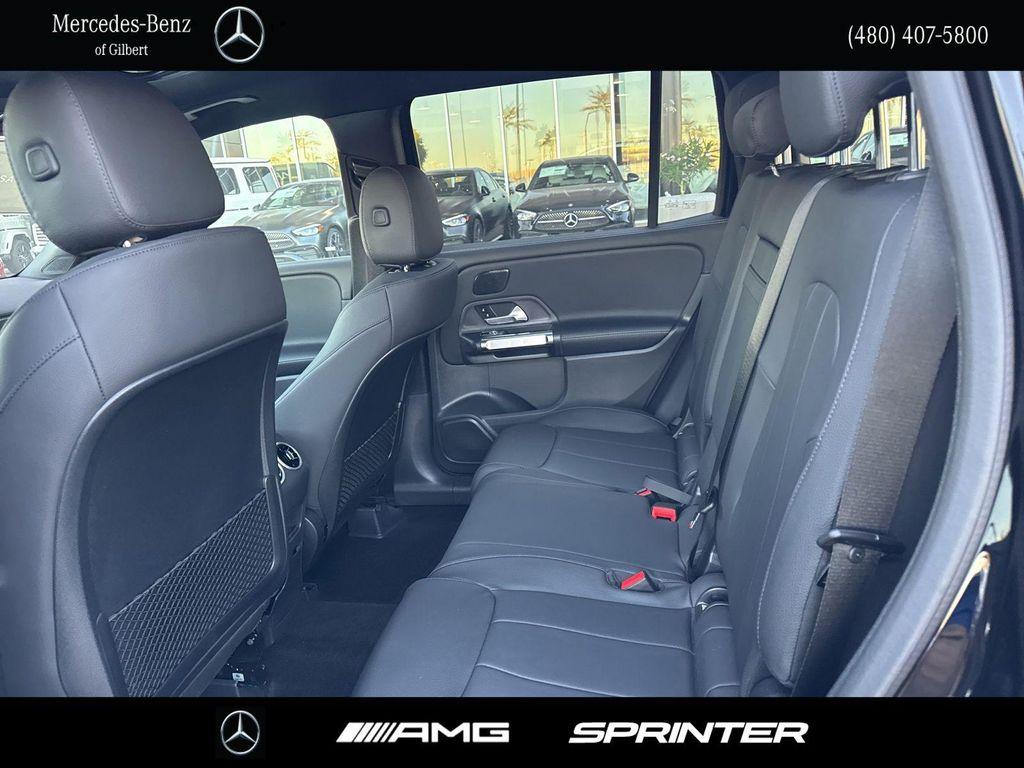 new 2026 Mercedes-Benz GLB 250 car, priced at $49,575