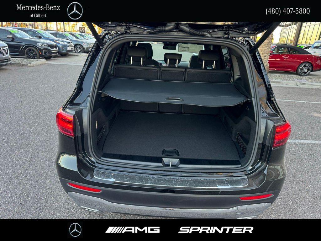 new 2026 Mercedes-Benz GLB 250 car, priced at $49,575