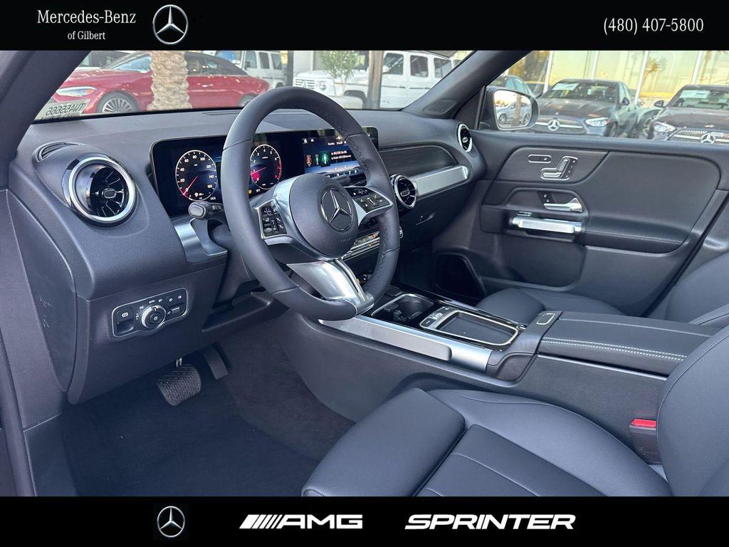 new 2026 Mercedes-Benz GLB 250 car, priced at $49,575