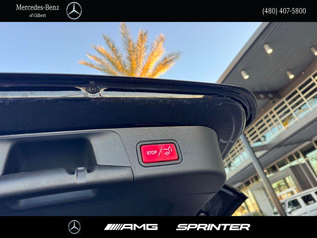 new 2026 Mercedes-Benz GLB 250 car, priced at $49,575