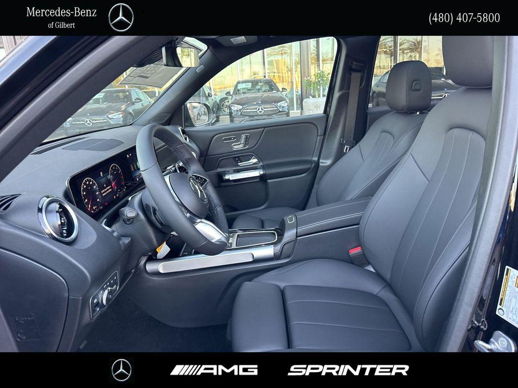 new 2026 Mercedes-Benz GLB 250 car, priced at $49,575