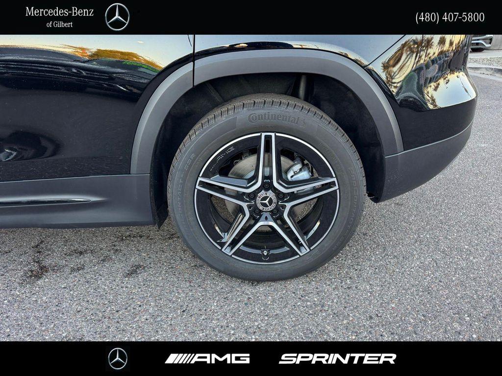 new 2026 Mercedes-Benz GLB 250 car, priced at $49,575