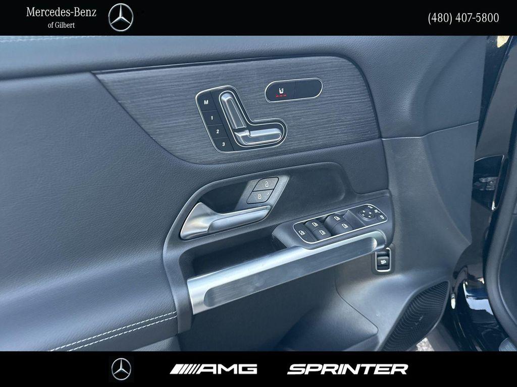 new 2026 Mercedes-Benz GLB 250 car, priced at $49,575