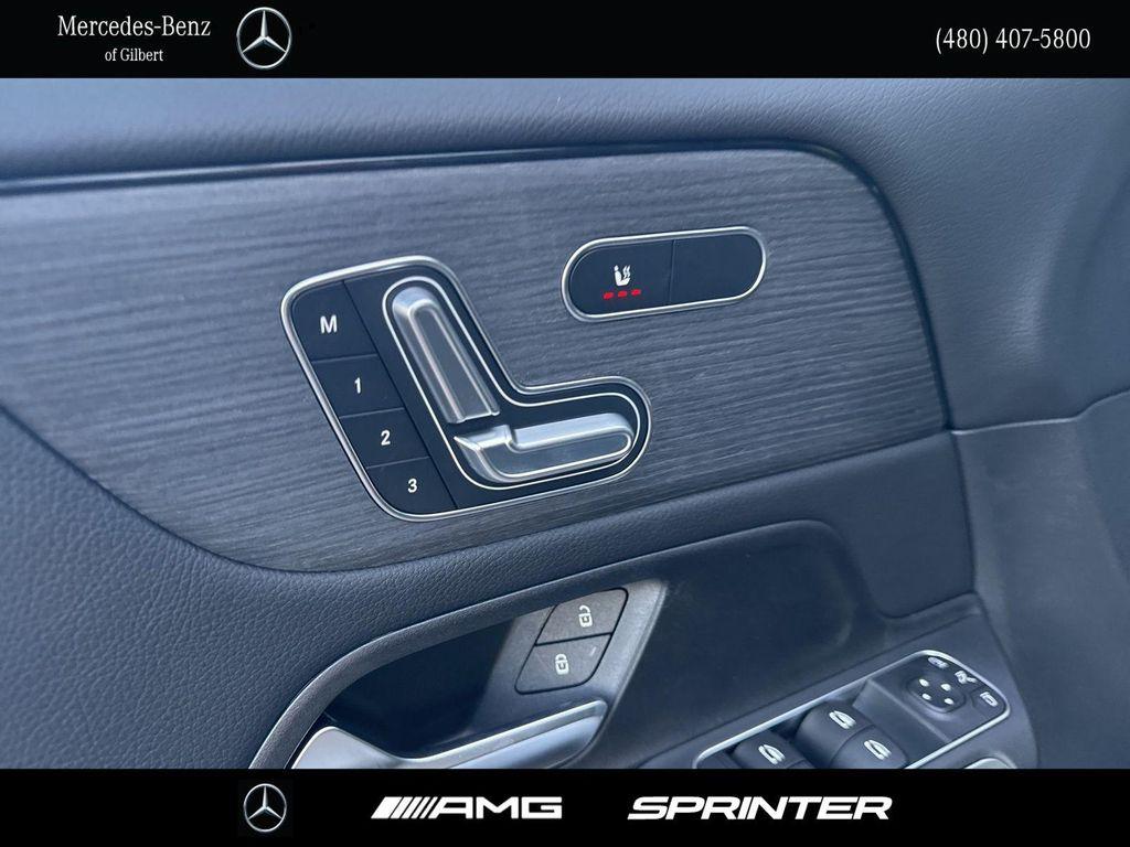 new 2026 Mercedes-Benz GLB 250 car, priced at $49,575