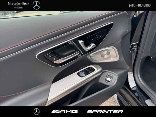 new 2025 Mercedes-Benz AMG CLE 53 car, priced at $78,620