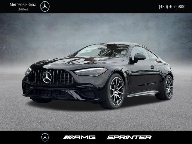 new 2025 Mercedes-Benz AMG CLE 53 car, priced at $78,620